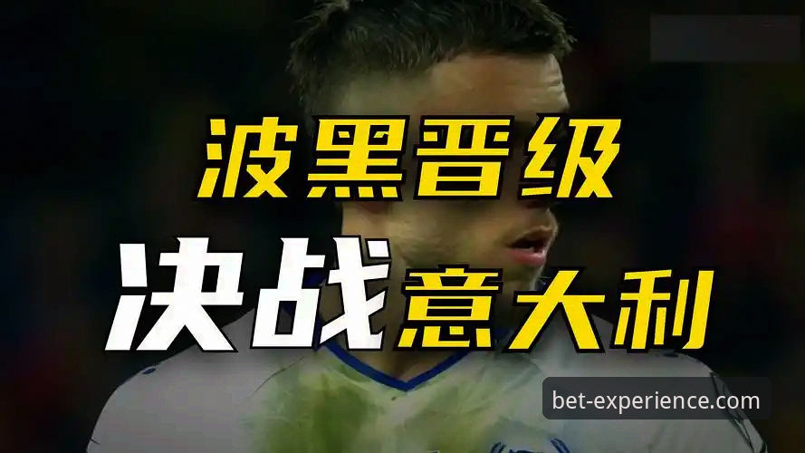 波黑淘汰意大利点球大战复盘教程：在必发体验平台深度分析赛事细节